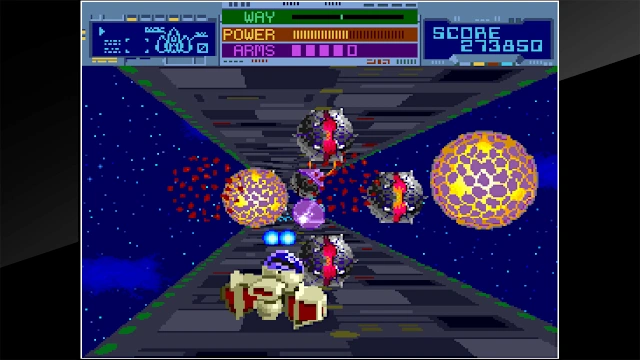Arcade Archives THUNDER CEPTOR screenshot 5
