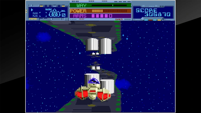 Arcade Archives THUNDER CEPTOR screenshot 6