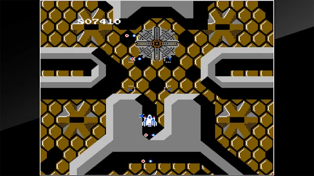 Arcade Archives VS. SUPER XEVIOUS MYSTERY OF GUMP screenshot 6