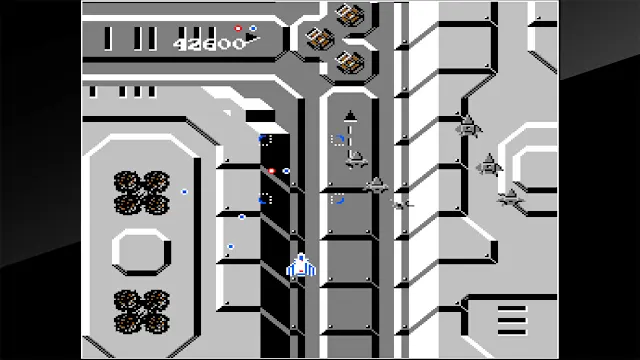 Arcade Archives VS. SUPER XEVIOUS MYSTERY OF GUMP screenshot 2