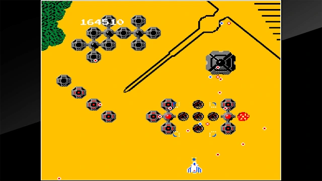 Arcade Archives VS. SUPER XEVIOUS MYSTERY OF GUMP screenshot 4
