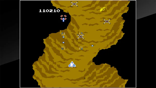Arcade Archives VS. SUPER XEVIOUS MYSTERY OF GUMP screenshot 3