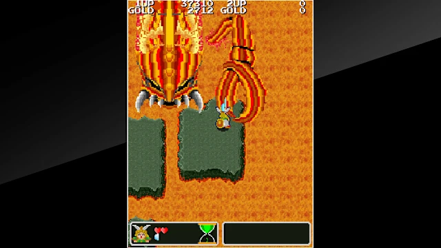Arcade Archives THE LEGEND OF VALKYRIE screenshot 4