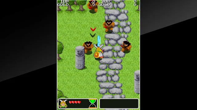 Arcade Archives THE LEGEND OF VALKYRIE screenshot 0