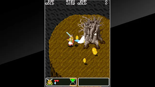 Arcade Archives THE LEGEND OF VALKYRIE screenshot 3