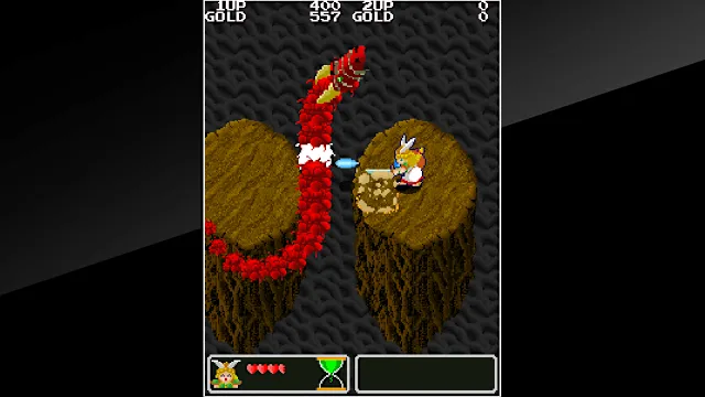 Arcade Archives THE LEGEND OF VALKYRIE screenshot 2