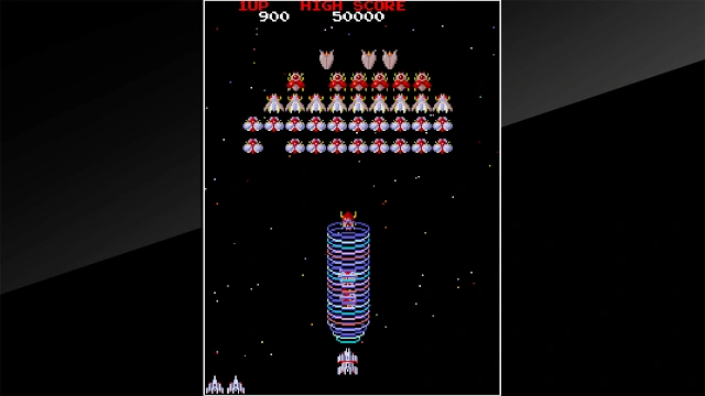 Arcade Archives GAPLUS screenshot 1