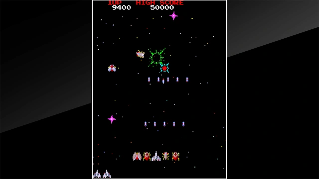 Arcade Archives GAPLUS screenshot 2