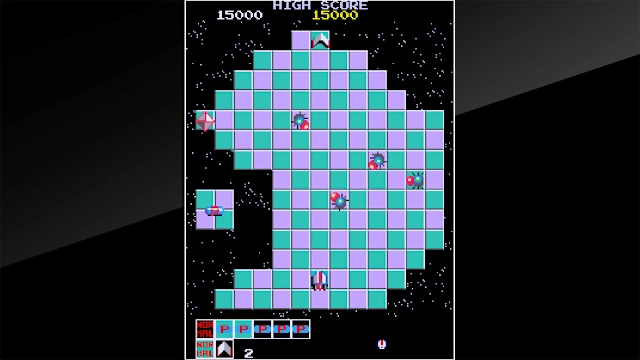 Arcade Archives MOTOS screenshot 4