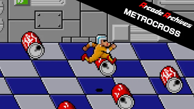 Arcade Archives METROCROSS