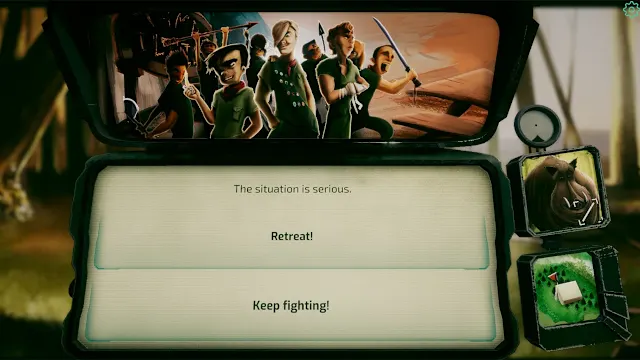 Plan B from Outer Space: A Bavarian Odyssey screenshot 1