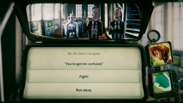 Plan B from Outer Space: A Bavarian Odyssey screenshot 4