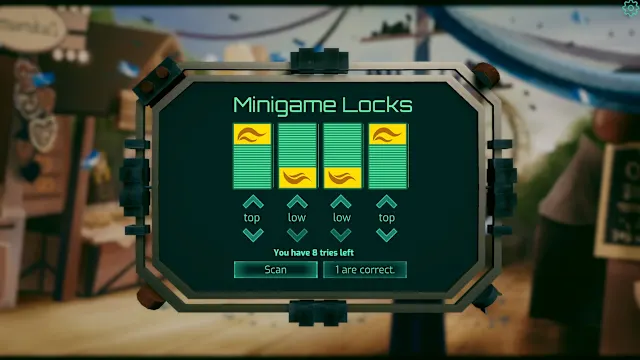 Plan B from Outer Space: A Bavarian Odyssey screenshot 3
