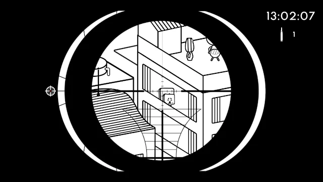 Geometric Sniper screenshot 3