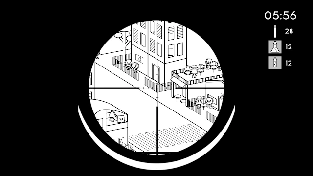 Geometric Sniper screenshot 6