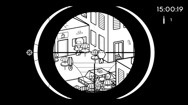 Geometric Sniper screenshot 4