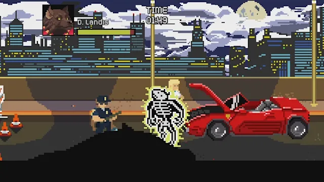 An American Werewolf in L.A. screenshot 6