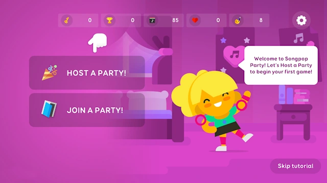 SongPop Party screenshot 2
