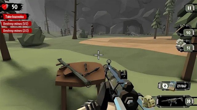 The Walking Zombie 2 screenshot 4