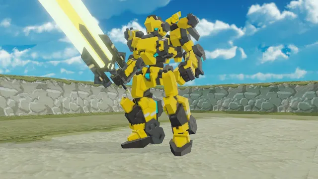 CosmicBreak Gun & Slash screenshot 4