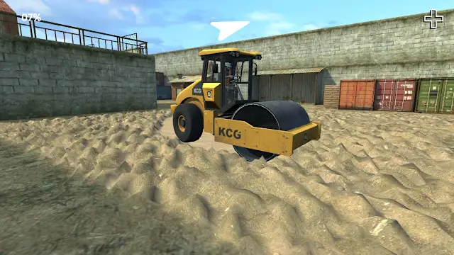 Construction Machines SIM: Bridges, buildings and constructor trucks simulator screenshot 3