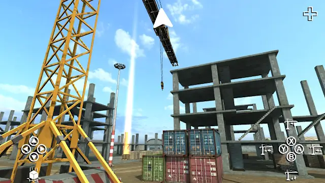 Construction Machines SIM: Bridges, buildings and constructor trucks simulator screenshot 0