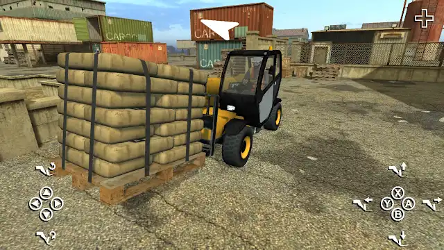 Construction Machines SIM: Bridges, buildings and constructor trucks simulator screenshot 4