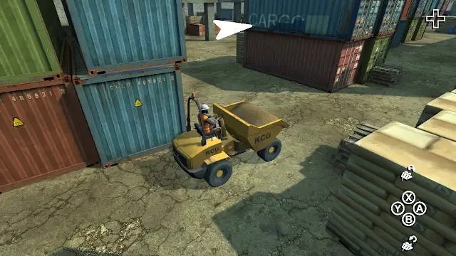 Construction Machines SIM: Bridges, buildings and constructor trucks simulator screenshot 5