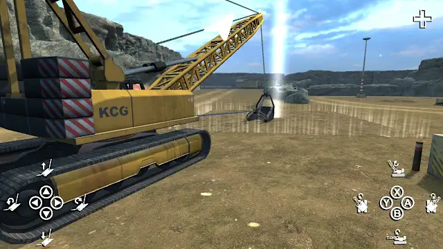Construction Machines SIM: Bridges, buildings and constructor trucks simulator screenshot 2