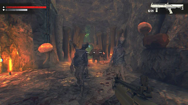 Wall of insanity screenshot 5