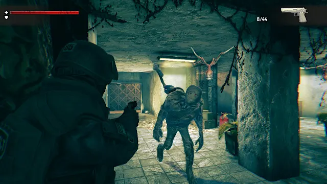 Wall of insanity screenshot 1