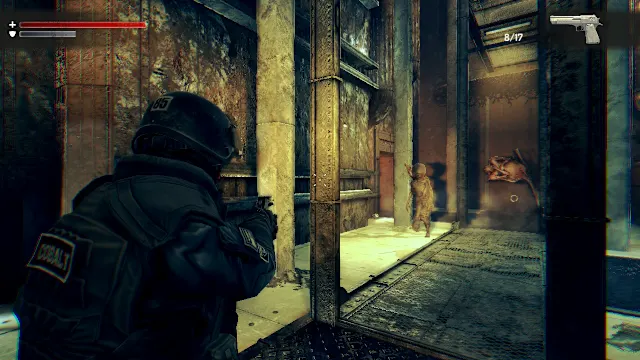 Wall of insanity screenshot 6