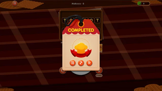 Word Chef screenshot 2