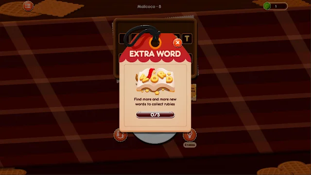Word Chef screenshot 0