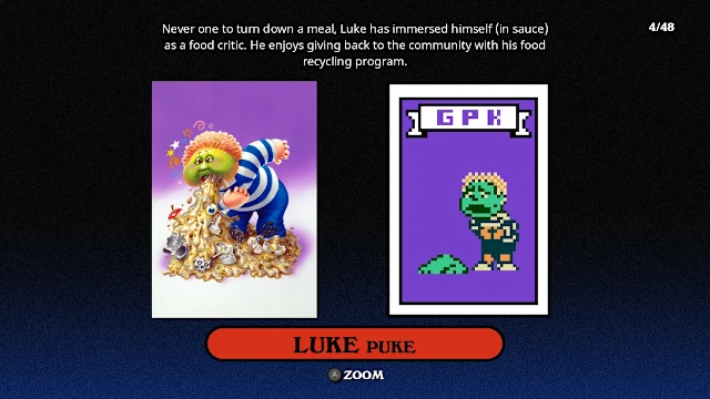 Garbage Pail Kids: Mad Mike & the Quest for Stale Gum screenshot 6