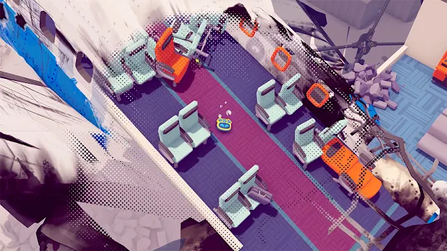 JUSTICE SUCKS screenshot 3