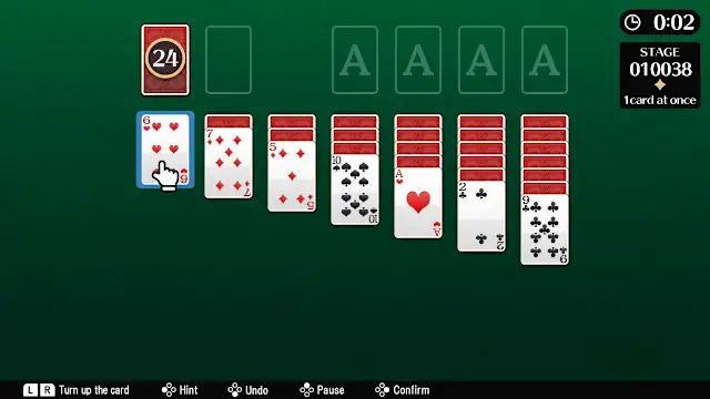 Solitaire Collection screenshot 1