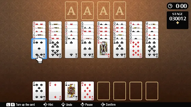 Solitaire Collection screenshot 3
