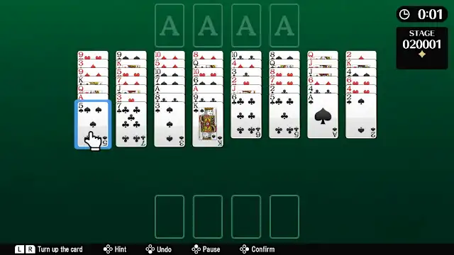 Solitaire Collection screenshot 2
