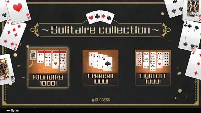 Solitaire Collection screenshot 0