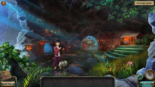 Darkness and Flame: The Dark Side screenshot 1