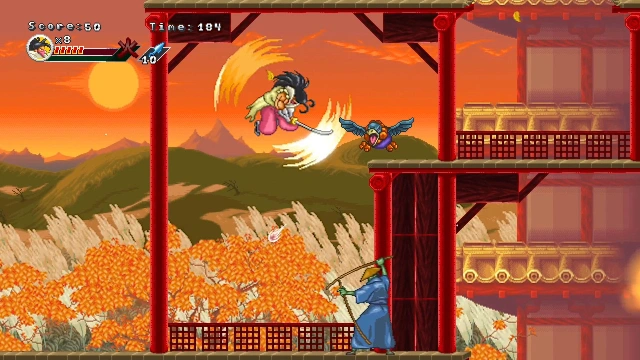 Ganryu 2 - Hakuma Kojiro screenshot 4