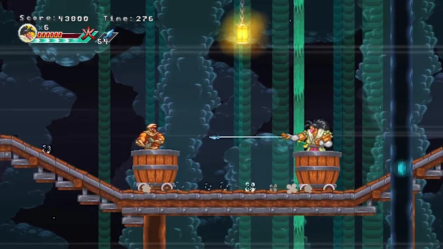 Ganryu 2 - Hakuma Kojiro screenshot 5