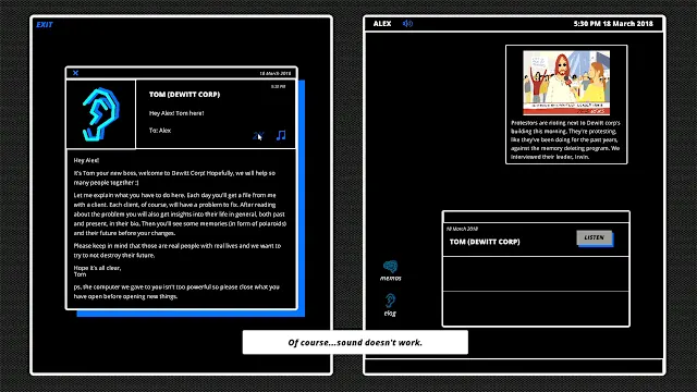 Will Die Alone screenshot 2