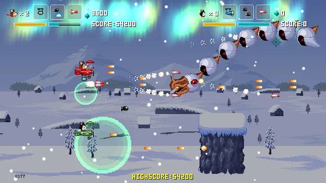 Horgihugh And Friends screenshot 5