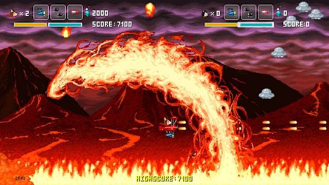 Horgihugh And Friends screenshot 3
