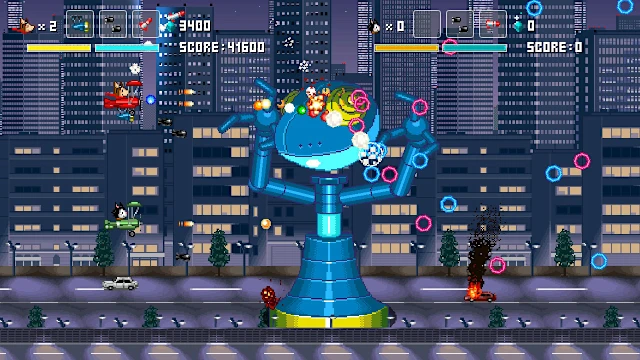 Horgihugh And Friends screenshot 6