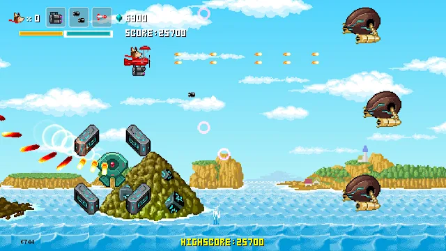 Horgihugh And Friends screenshot 1