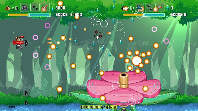 Horgihugh And Friends screenshot 4