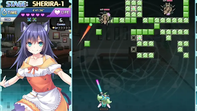 Pretty Girls Breakers! screenshot 1